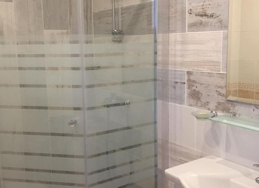 Kylpyhuone Valokuva