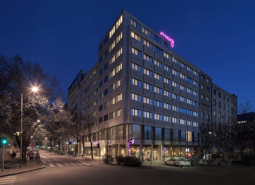 Rakennus Valokuva