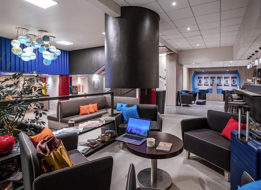 Oleskelutila Valokuva