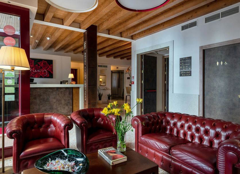 Vastaanotto Valokuva