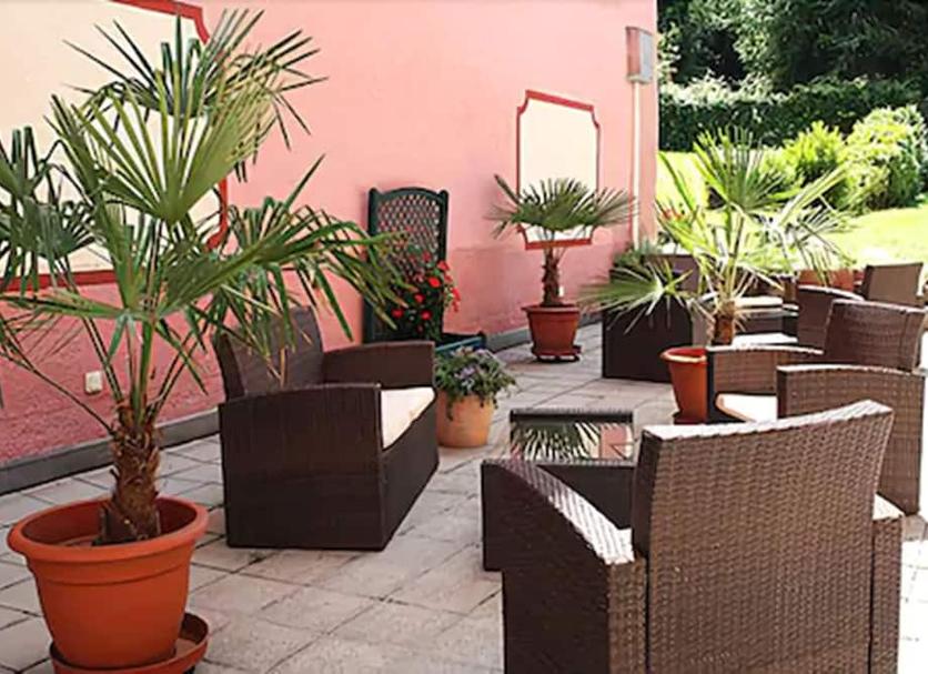 Patio Valokuva