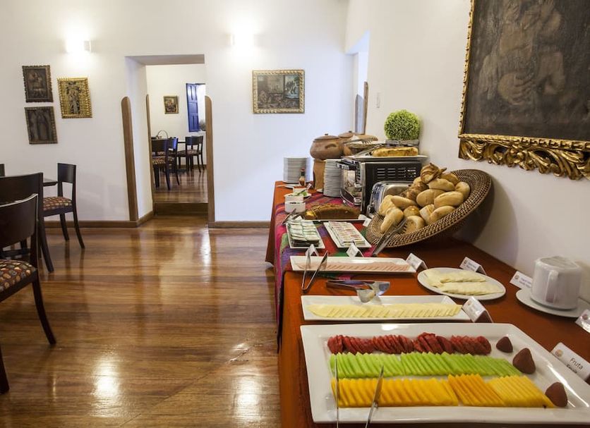 Buffet Valokuva