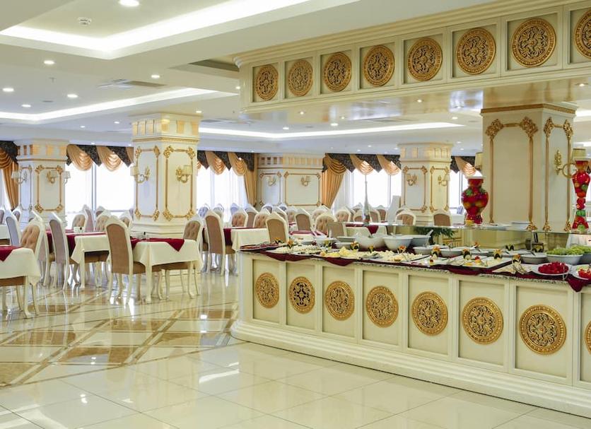Buffet Valokuva