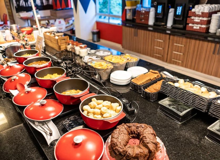 Buffet Valokuva