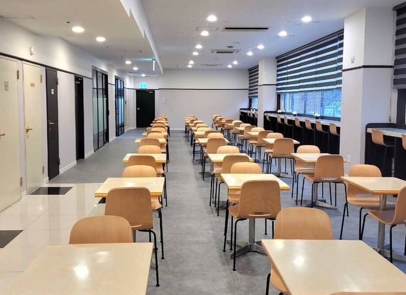 Kokoushuone Valokuva