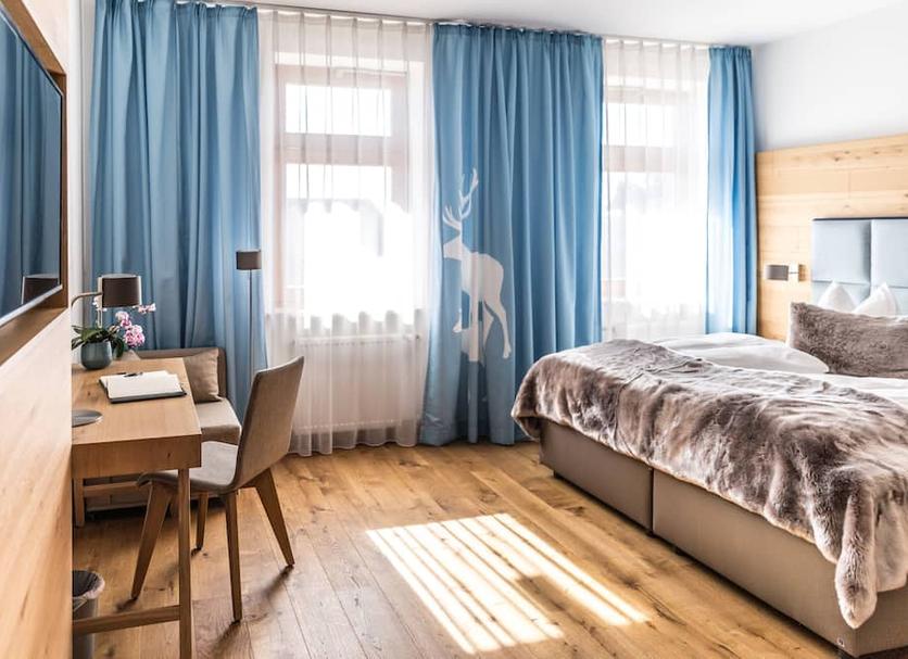 Makuuhuone Valokuva