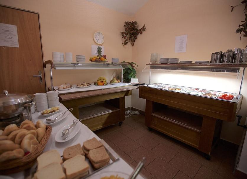 Buffet Valokuva