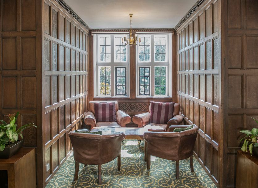 Oleskelutila Valokuva