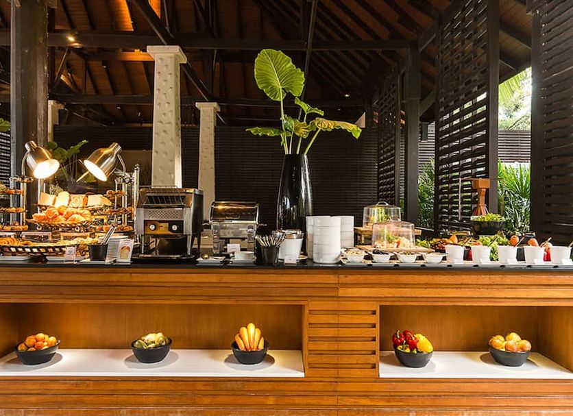 Buffet Valokuva