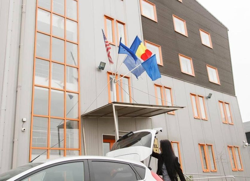 Rakennus Valokuva