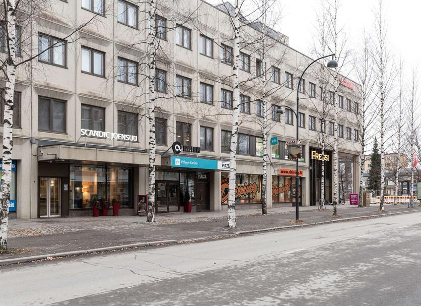 Rakennus Valokuva