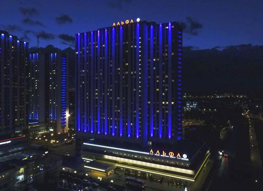Rakennus Valokuva