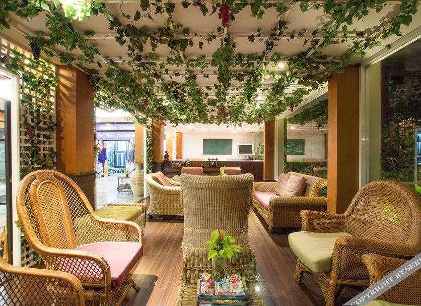 Oleskelutila Valokuva