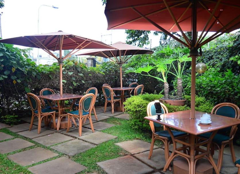 Patio Valokuva