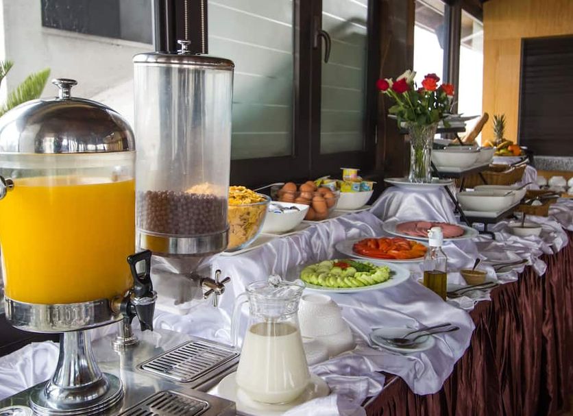 Buffet Valokuva