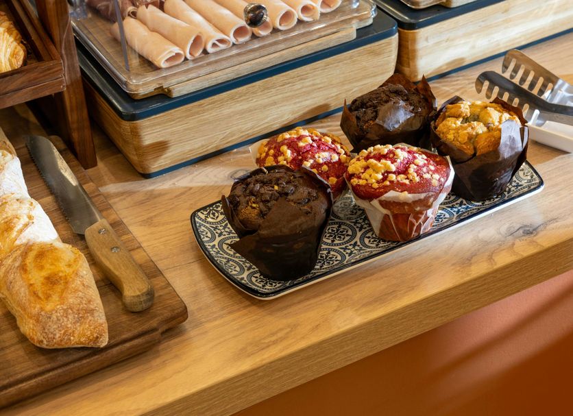 Buffet Valokuva