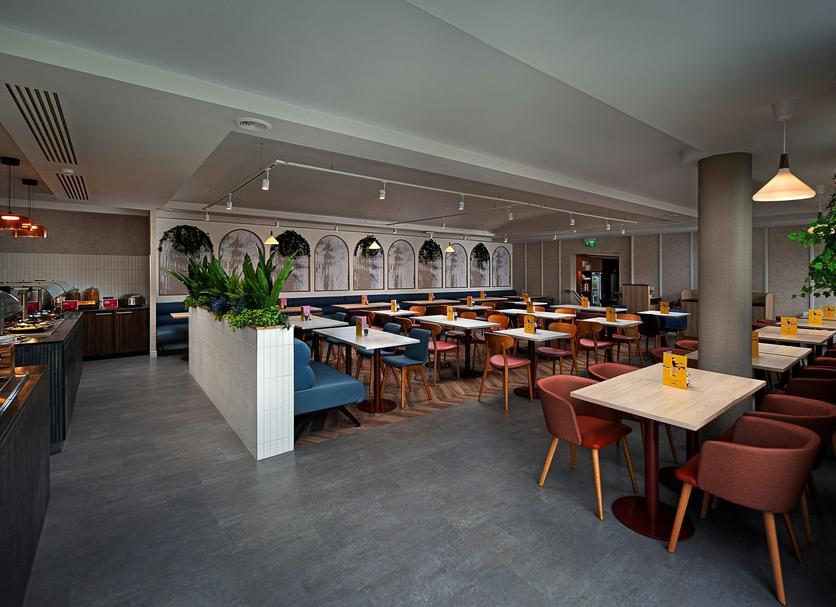 Ravintola Valokuva