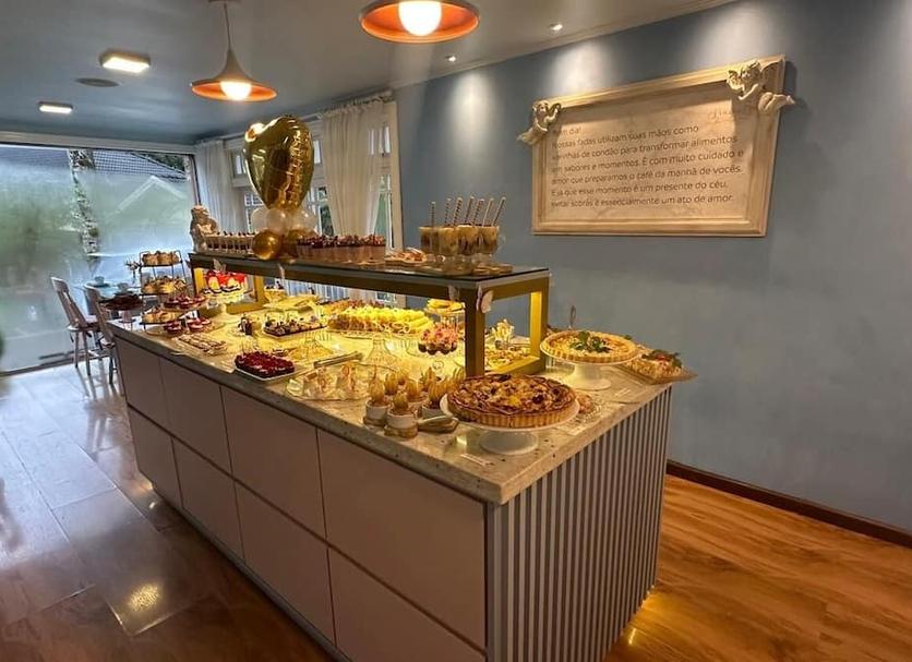 Buffet Valokuva
