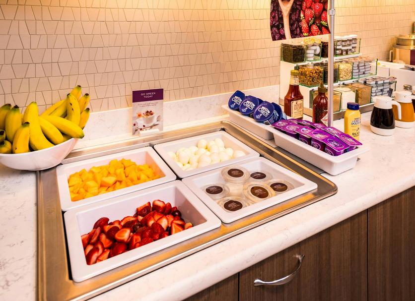 Buffet Valokuva