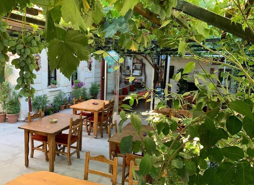 Patio Valokuva