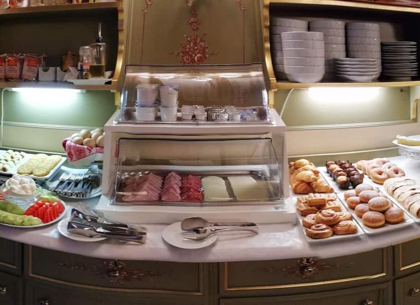 Buffet Valokuva