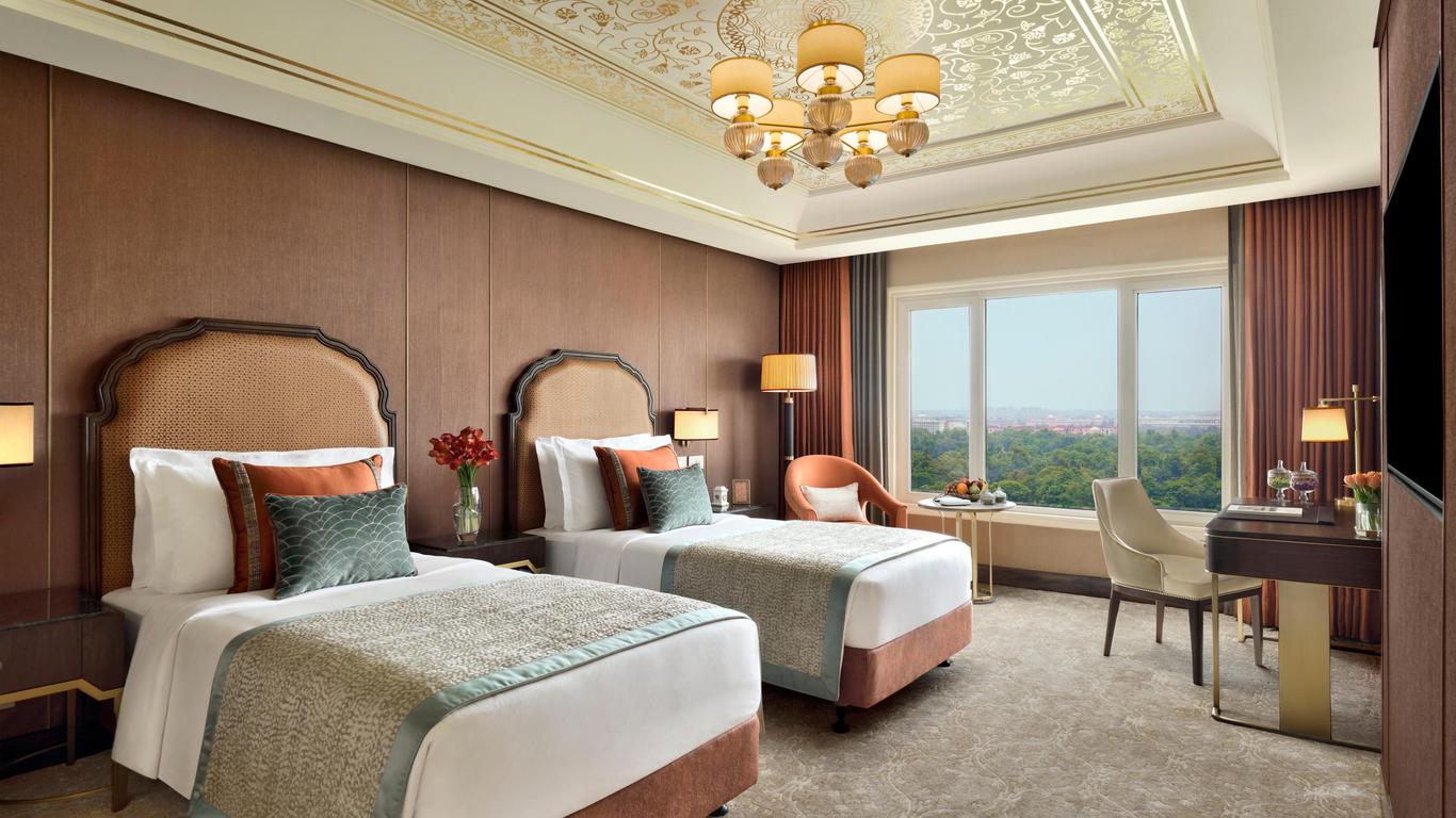 Taj Mahal, New Delhi