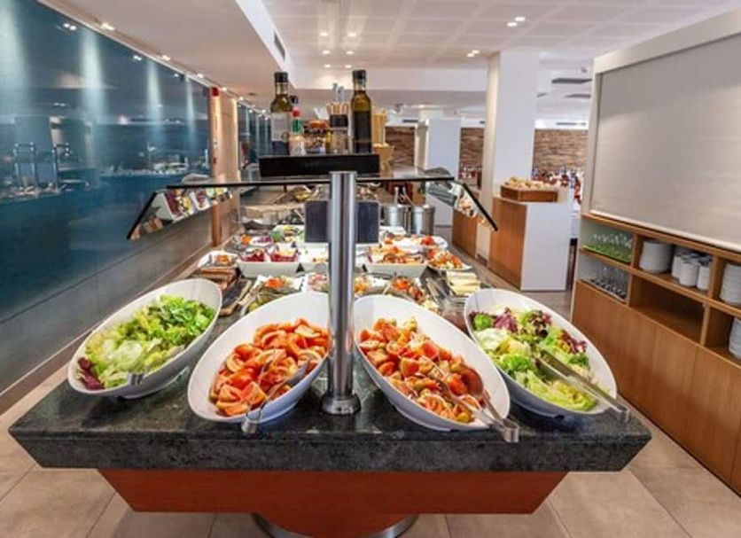 Buffet Valokuva