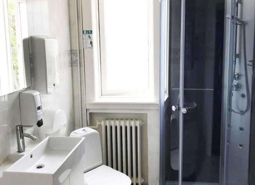 Kylpyhuone Valokuva