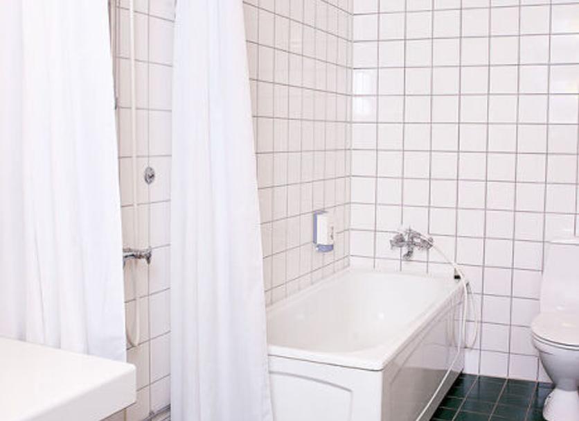 Kylpyhuone Valokuva