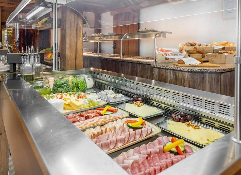 Buffet Valokuva