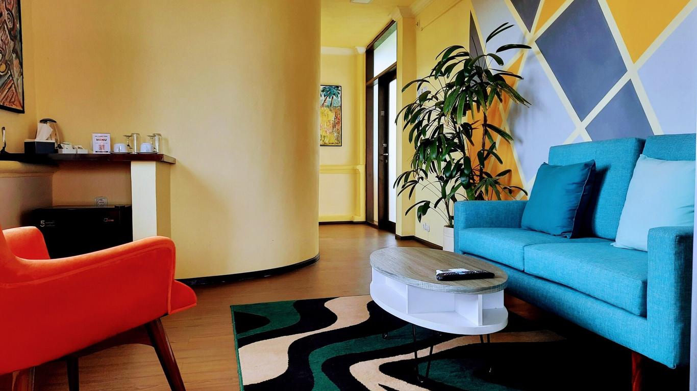 Bali Paradise Hotel Boutique Resort