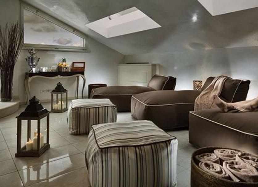 Oleskelutila Valokuva