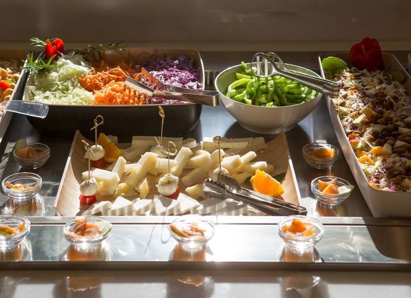 Buffet Valokuva
