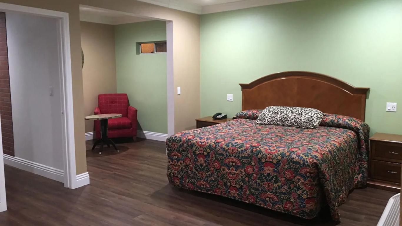 American Inn & Suites Lax