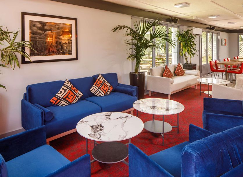 Oleskelutila Valokuva