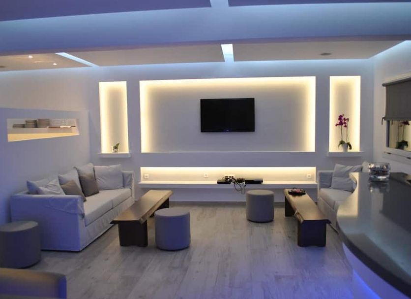 Oleskelutila Valokuva