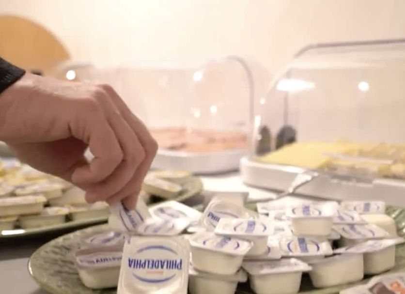 Buffet Valokuva