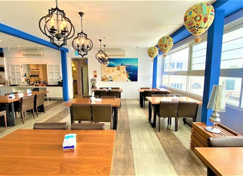 Ravintola Valokuva