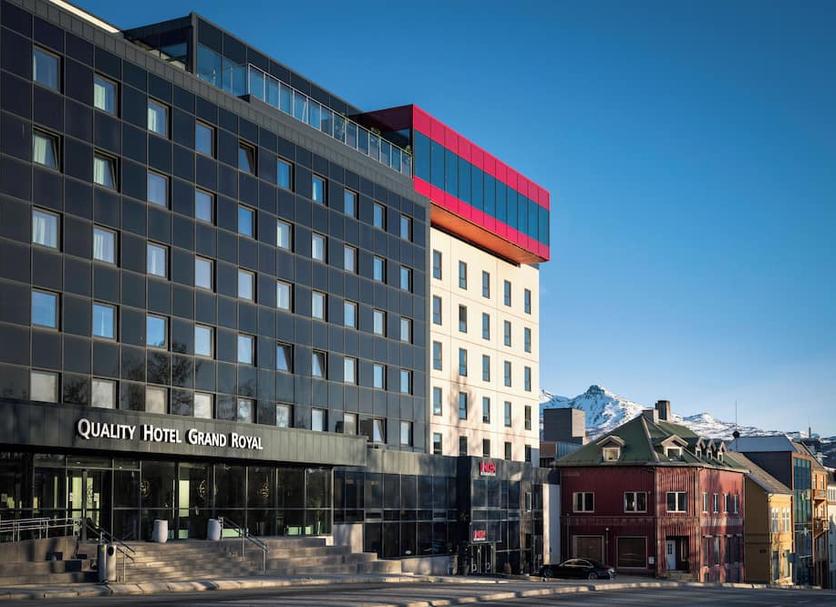 Rakennus Valokuva