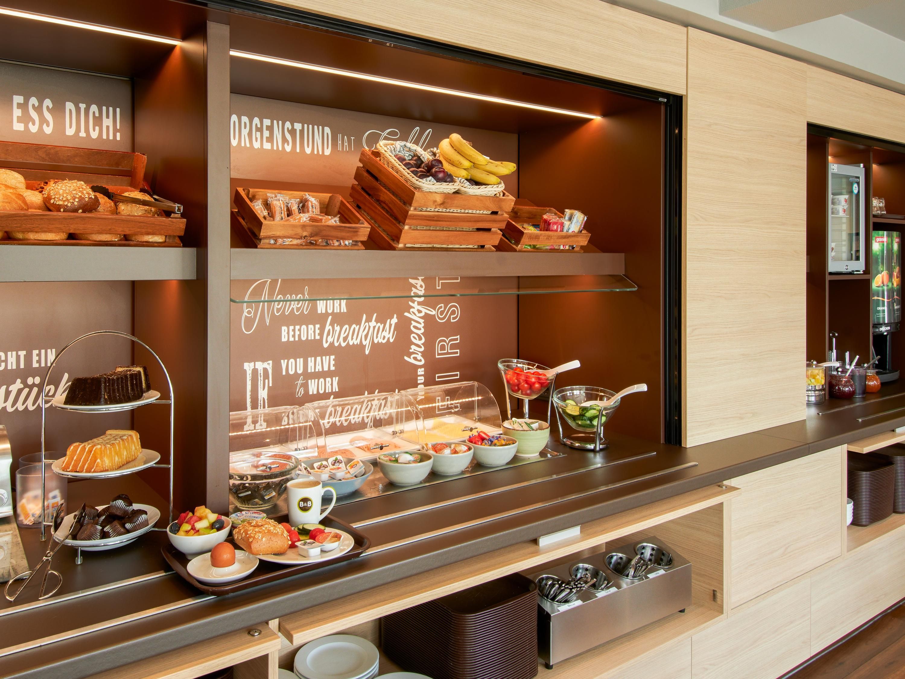 Buffet