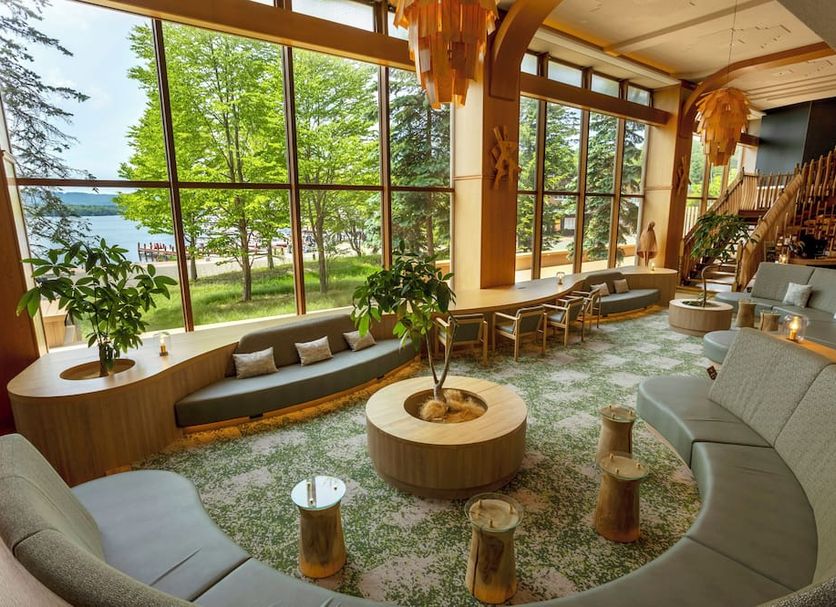 Oleskelutila Valokuva