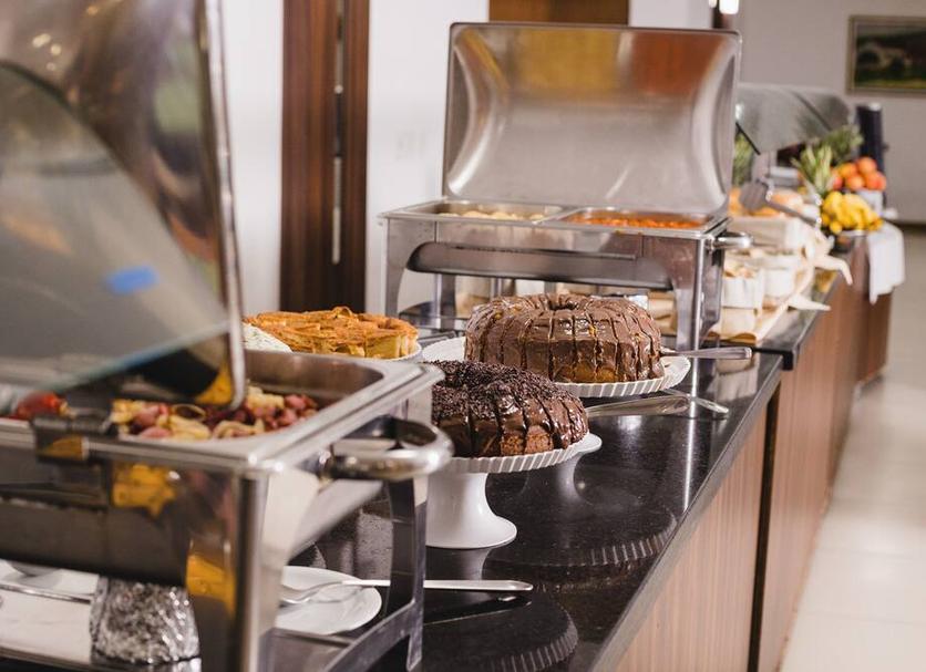 Buffet Valokuva