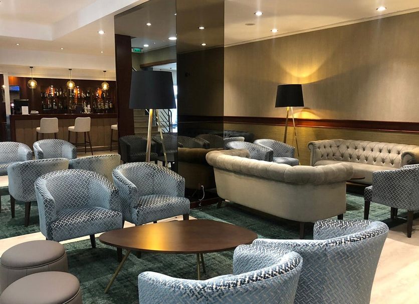 Oleskelutila Valokuva