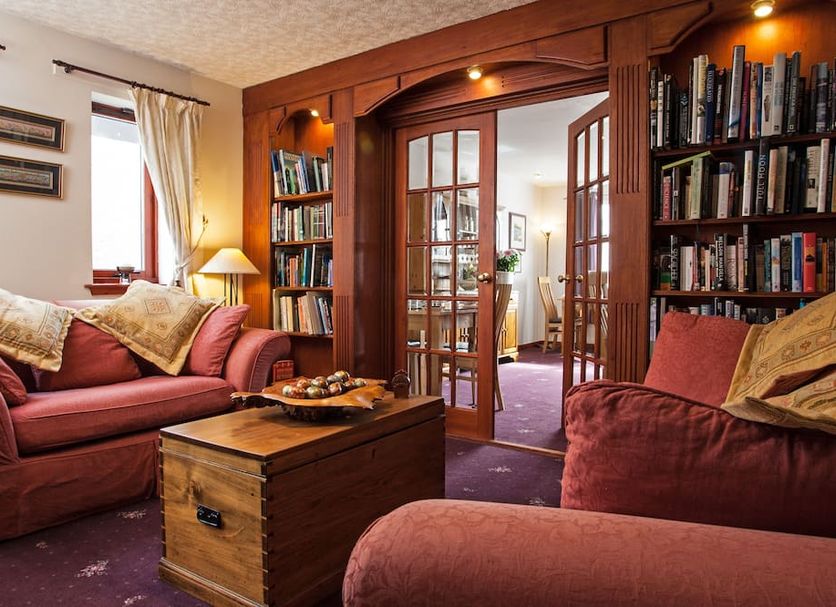 Oleskelutila Valokuva