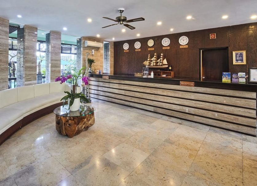 Vastaanotto Valokuva