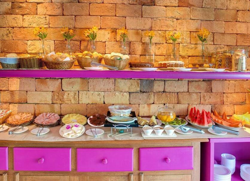 Buffet Valokuva