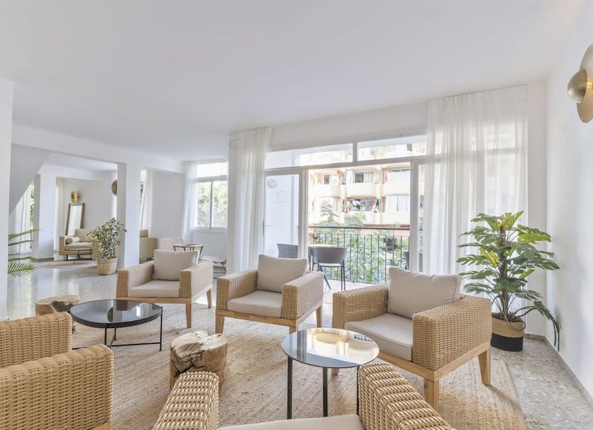 Oleskelutila Valokuva