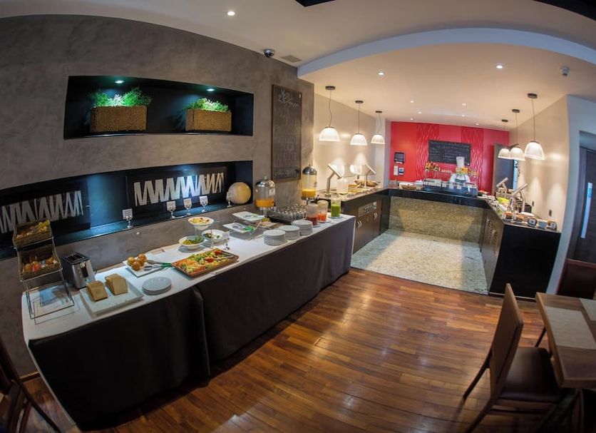 Buffet Valokuva