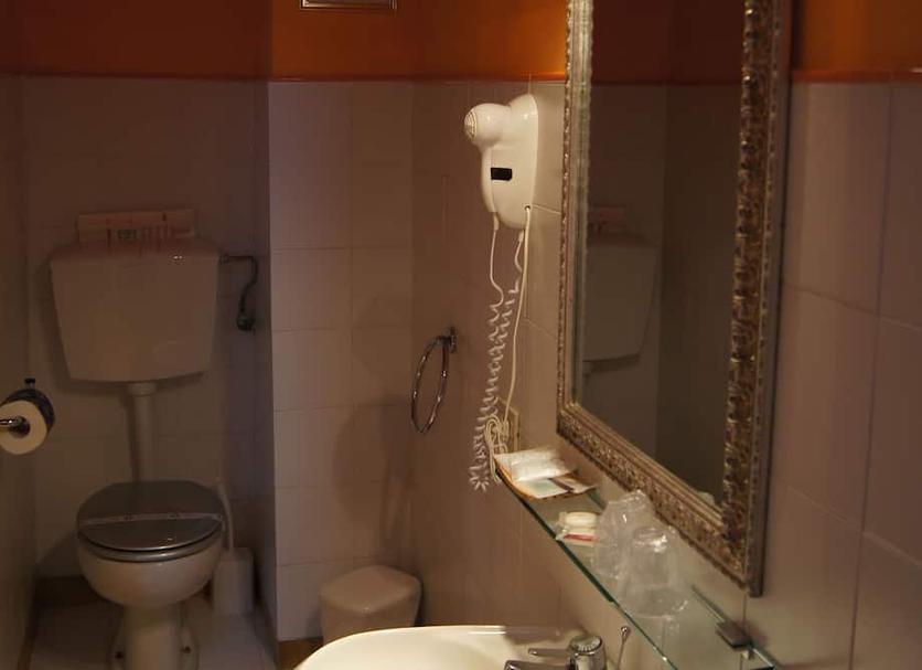 Kylpyhuone Valokuva