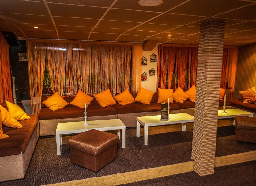 Oleskelutila Valokuva